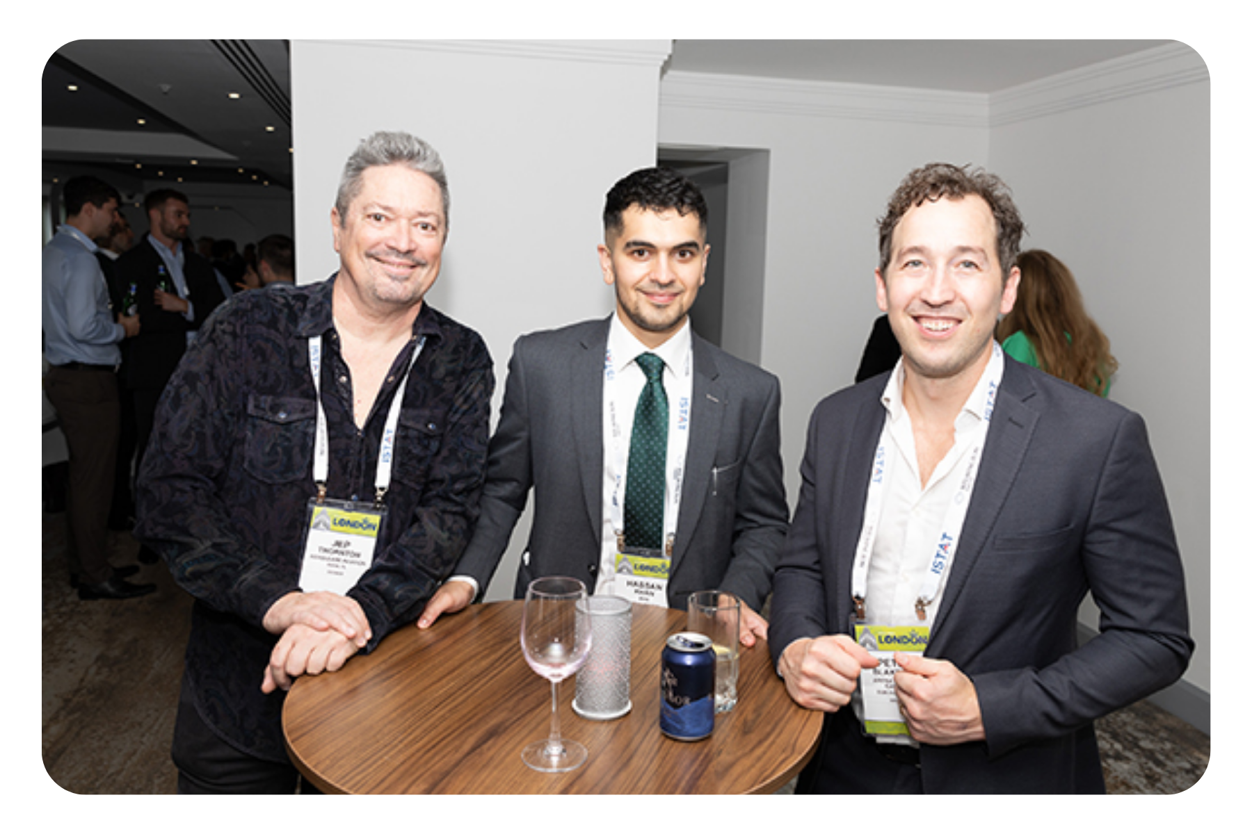 ISTAT Rising Executives Program Photo